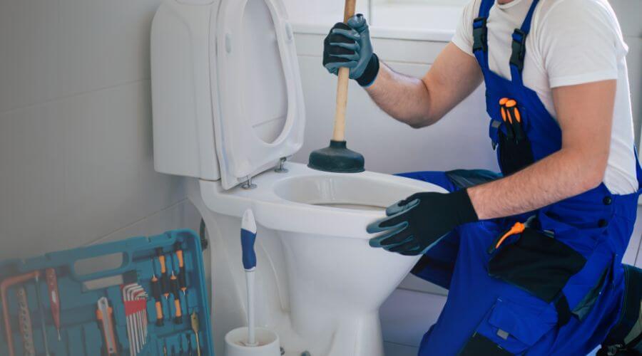 Local annual plumbing maintenance in Rossville, IL